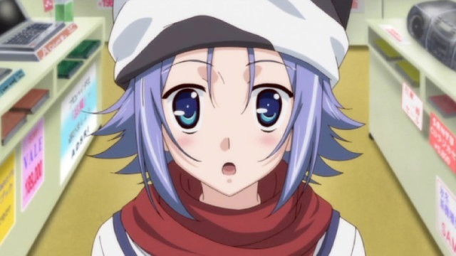 Da Capo - Season 3 Episode 6 : I Hate Humans