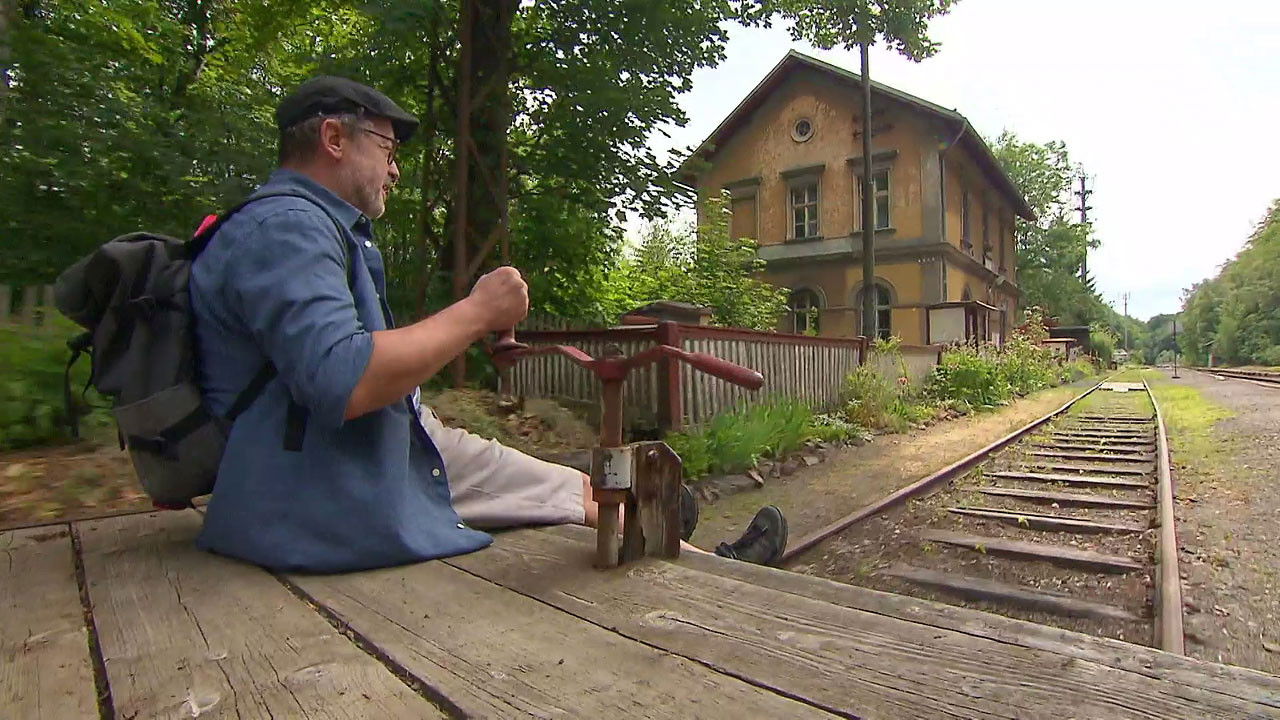 Putování s párou — Épisode 4