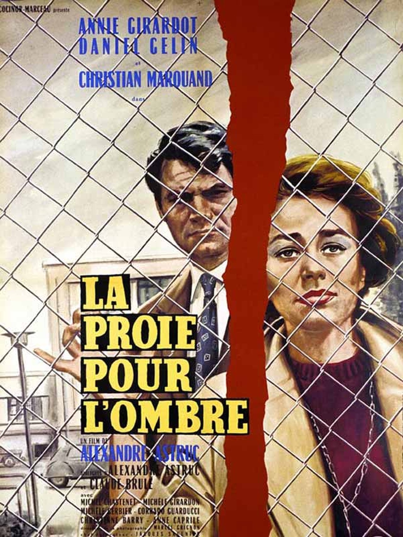 La Proie pour l'ombre La Proie pour l'ombre