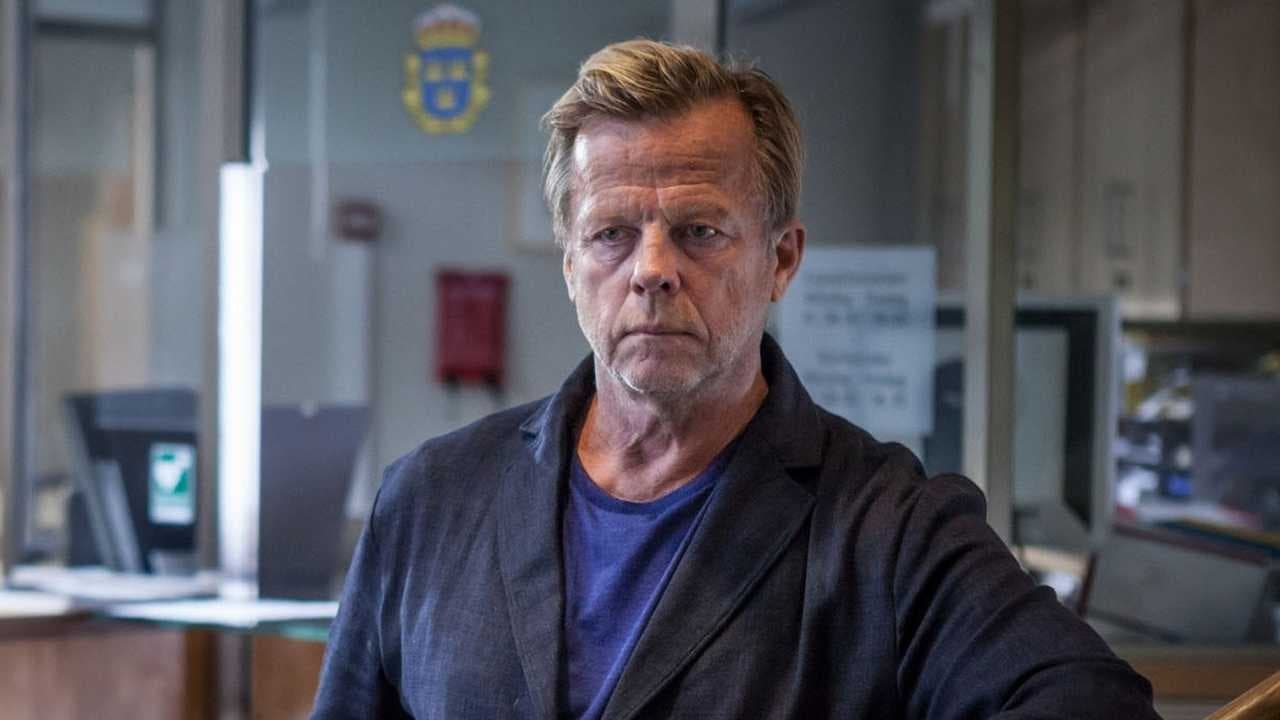 Scen från Wallander - Försvunnen