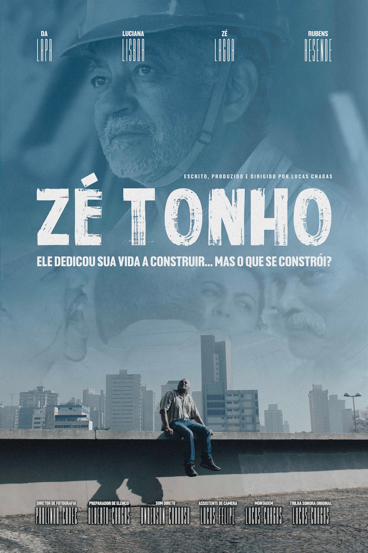 Zé Tonho poster