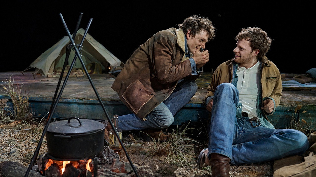 Brokeback Mountain: A Play With Music Backdrop