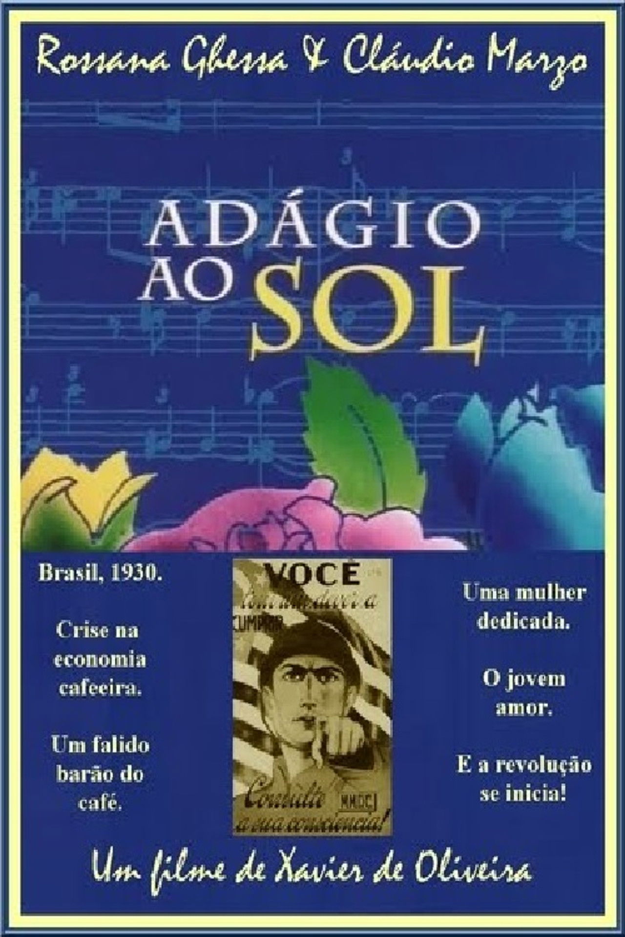 Adágio ao Sol Backdrop
