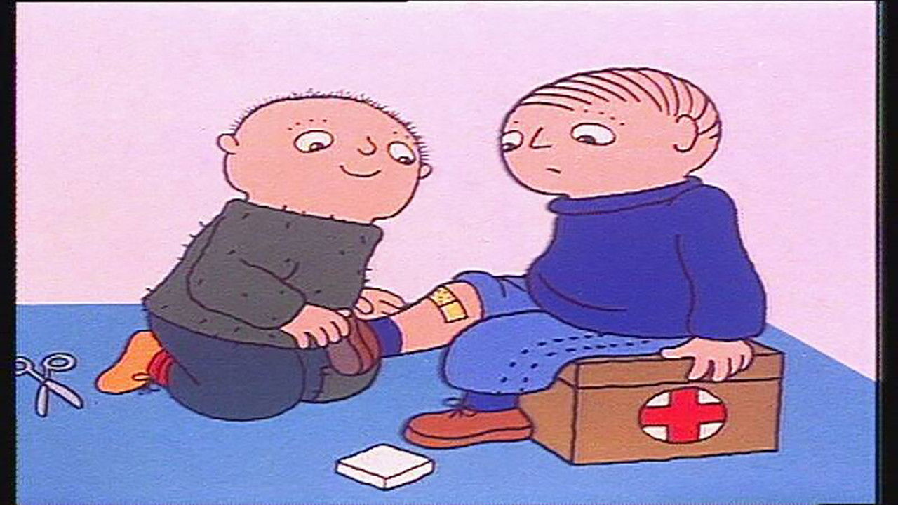 Alfons Åberg — Épisode 7