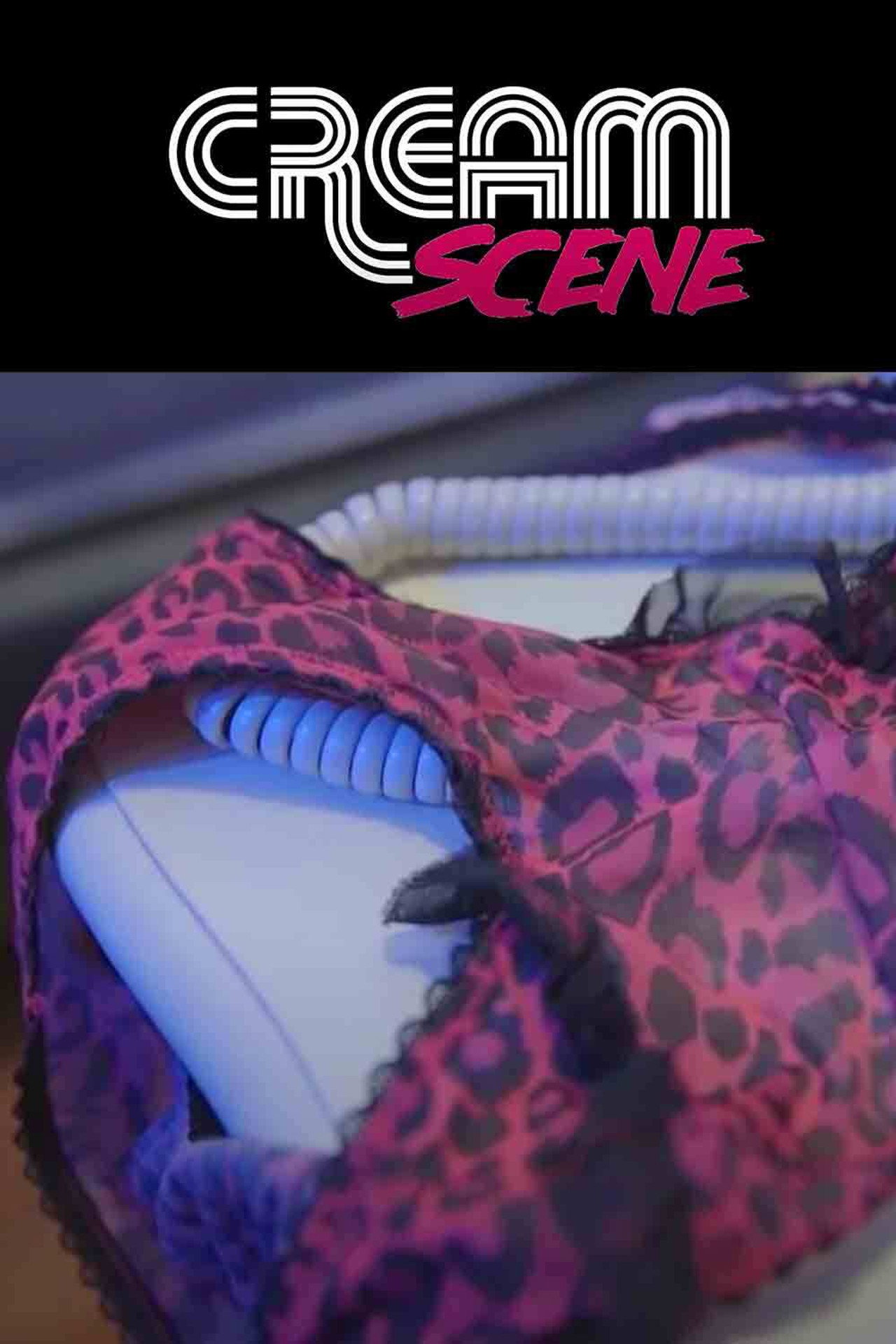 Cream Scene Backdrop