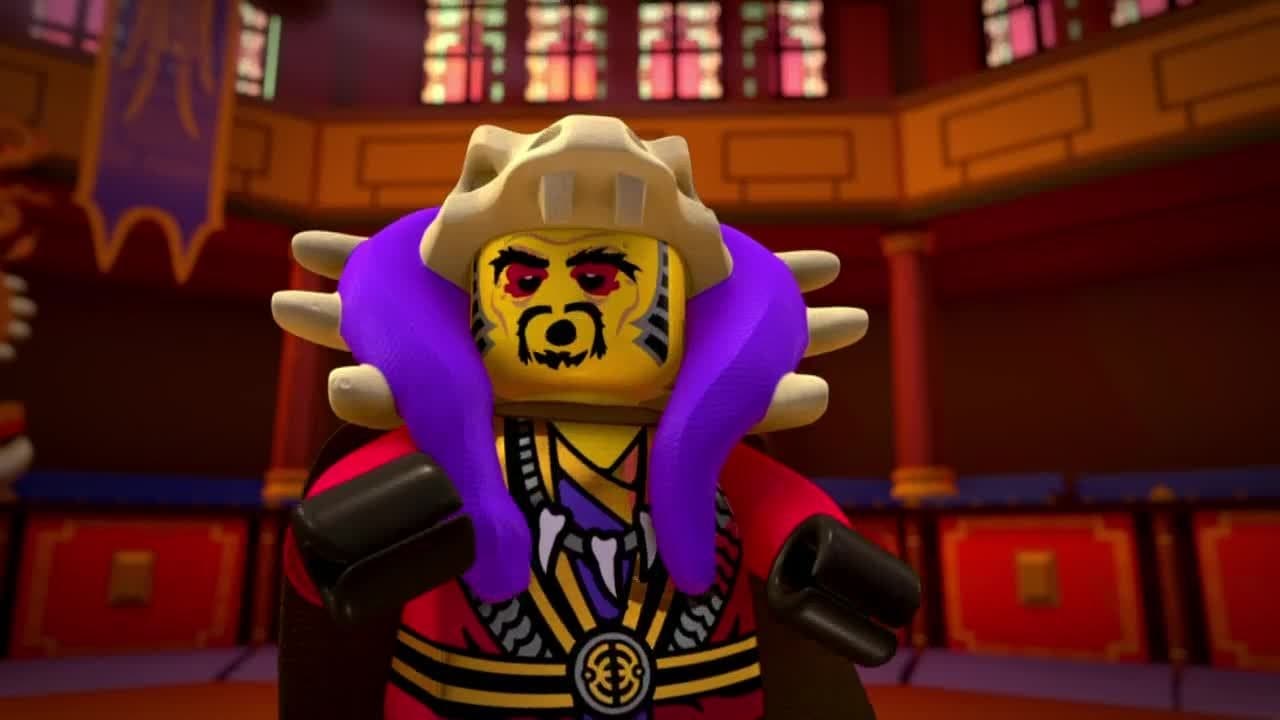 Ninjago: Masters of Spinjitzu - Season 4 Episode 2 : Only One Can Remain