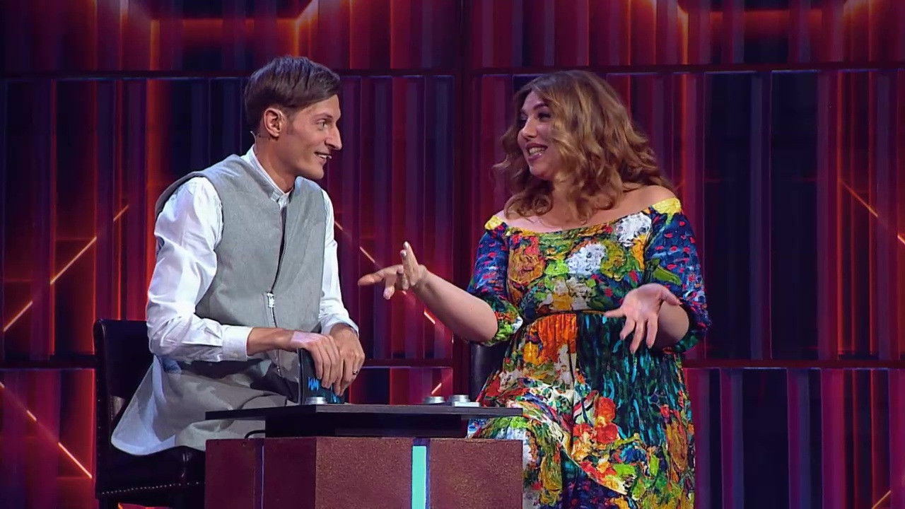 Импровизация — Épisode 12