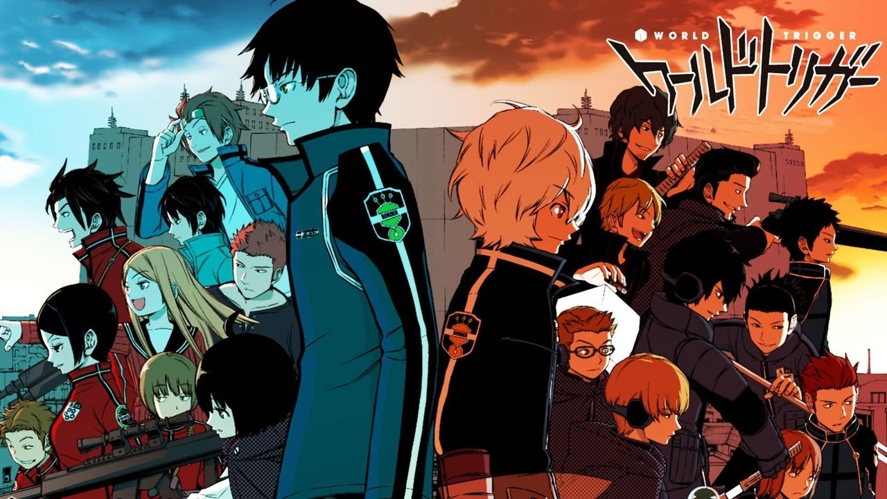 World Trigger 2nd Season
