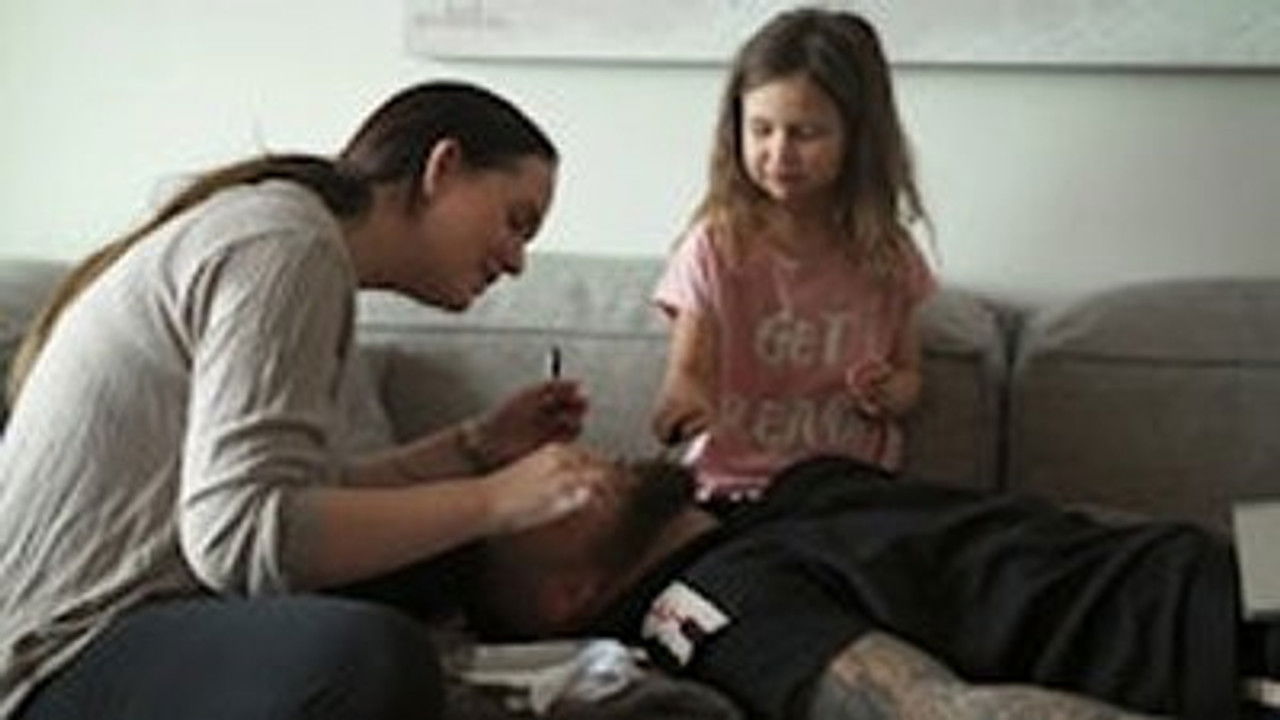 Familien fra Bryggen — Épisode 8