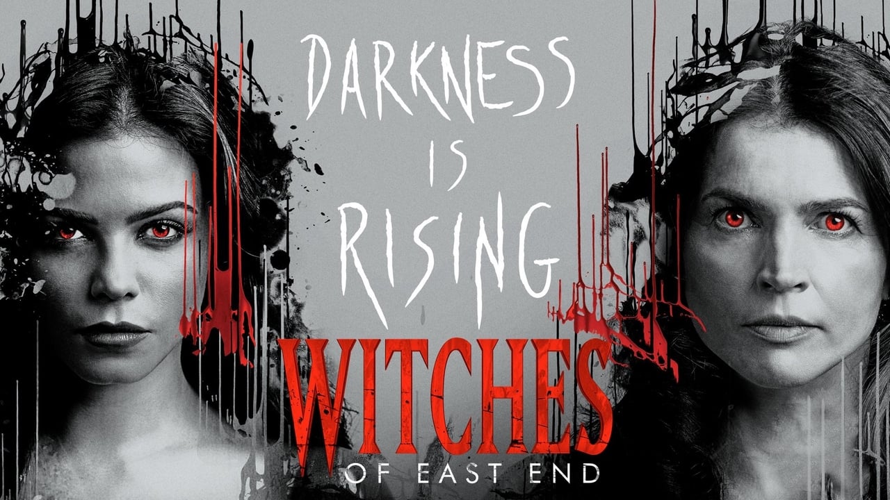 Witches of East End background