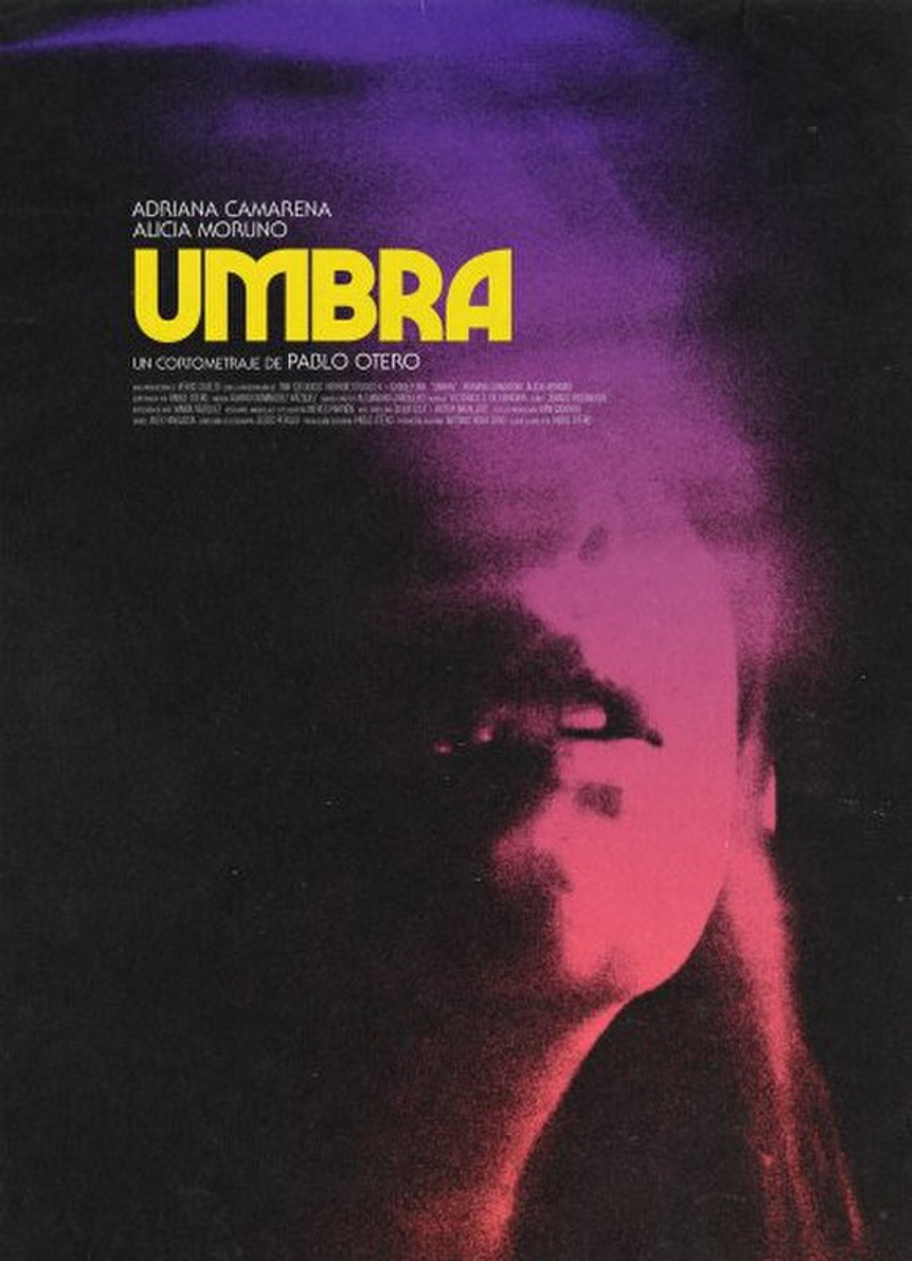 Umbra filmaffisch