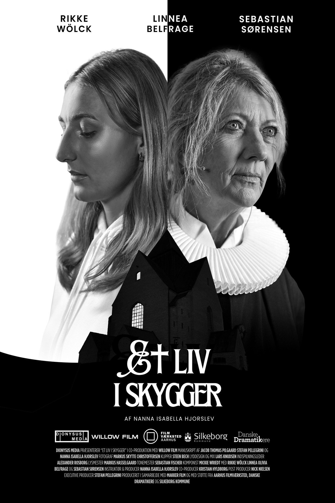 Et Liv I Skygger filmaffisch