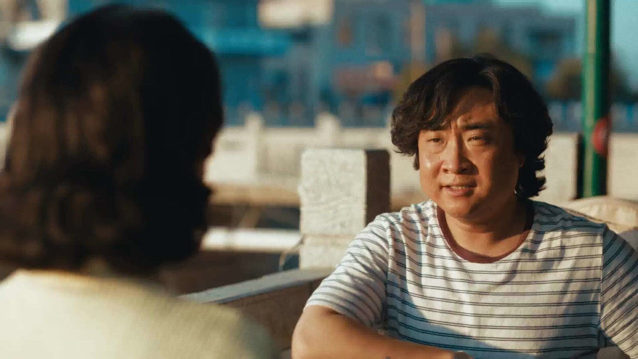 乘风踏浪 — Épisode 16