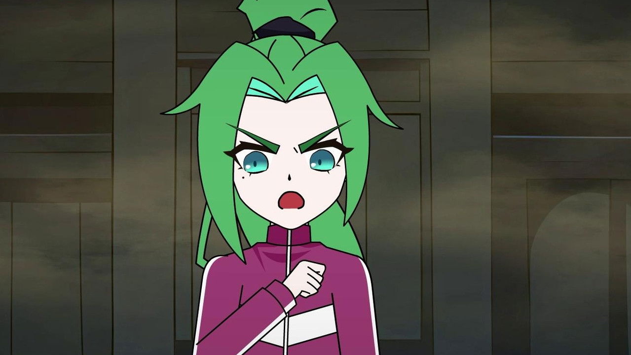 诸葛九九之虚拟游戏 — Épisode 5