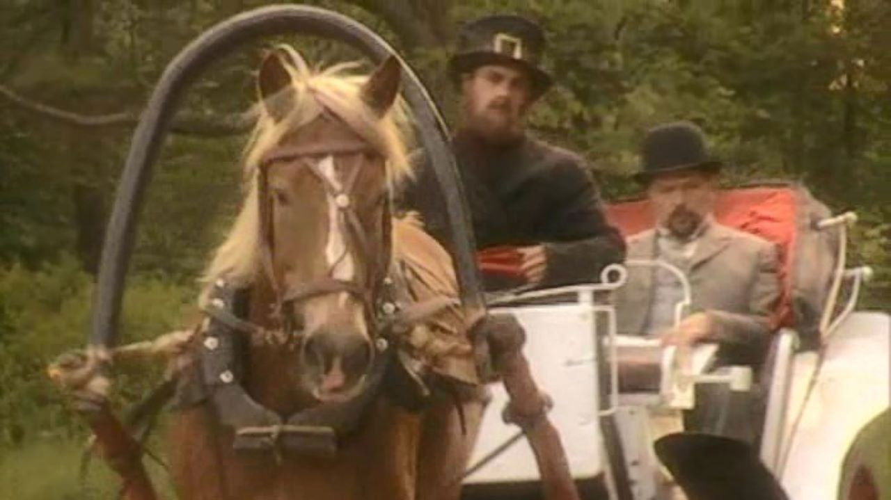 Винтовая лестница — Épisode 2