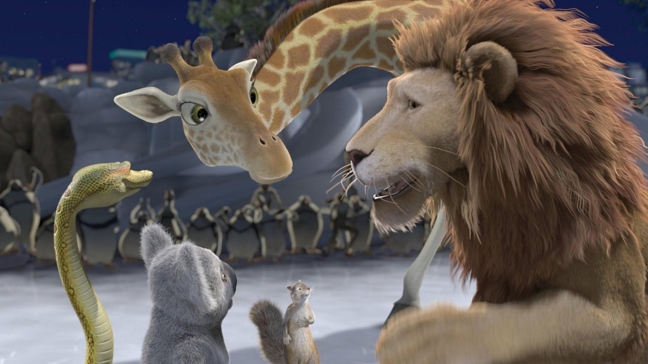 Salvaje (The Wild)