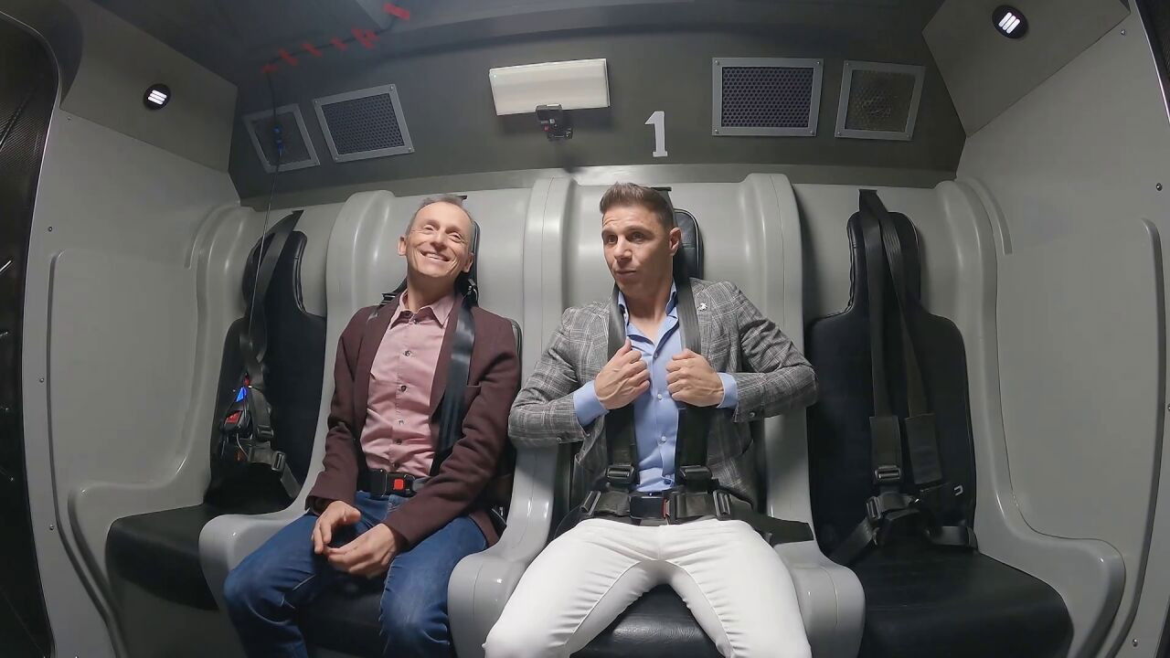 Image Joaquín, el novato