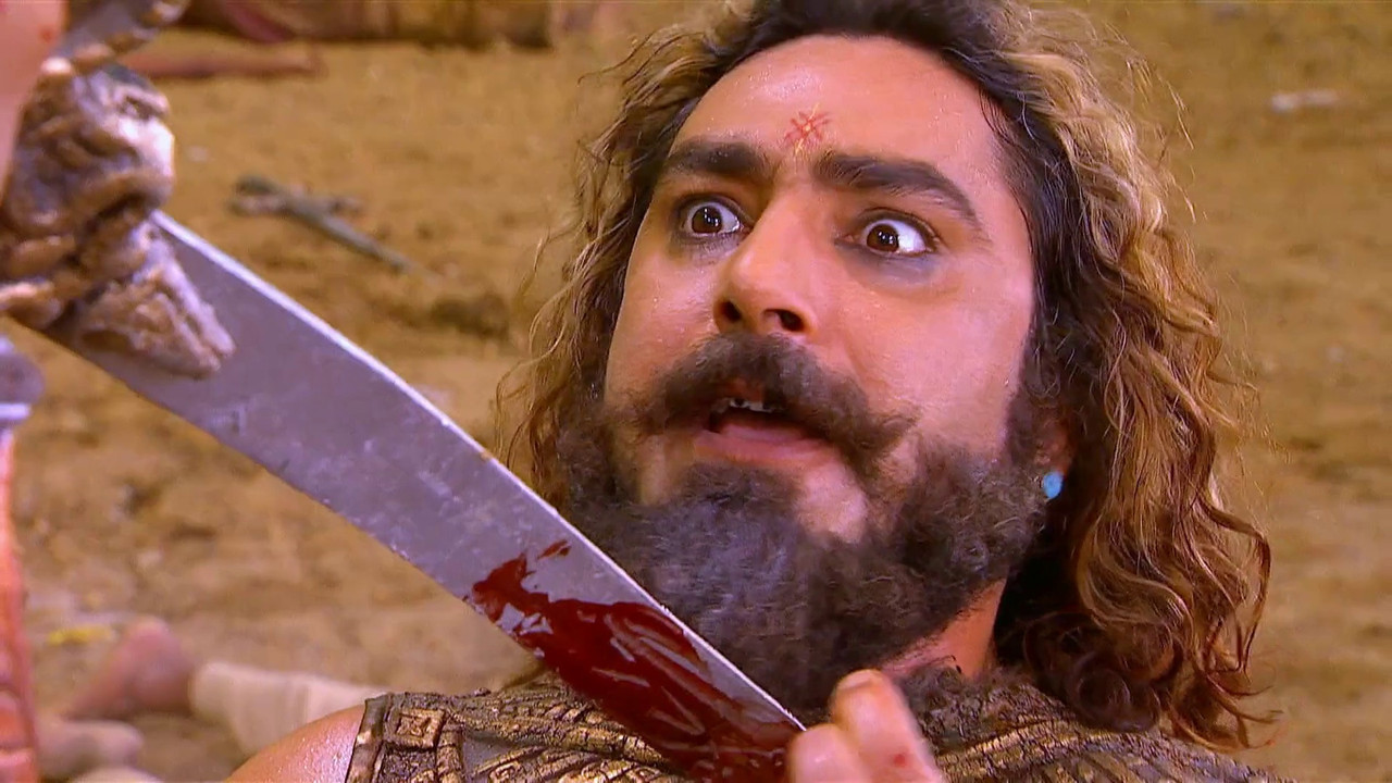 Mahabharat - Season 27 Episode 14 : The truth about Duryodhan's body