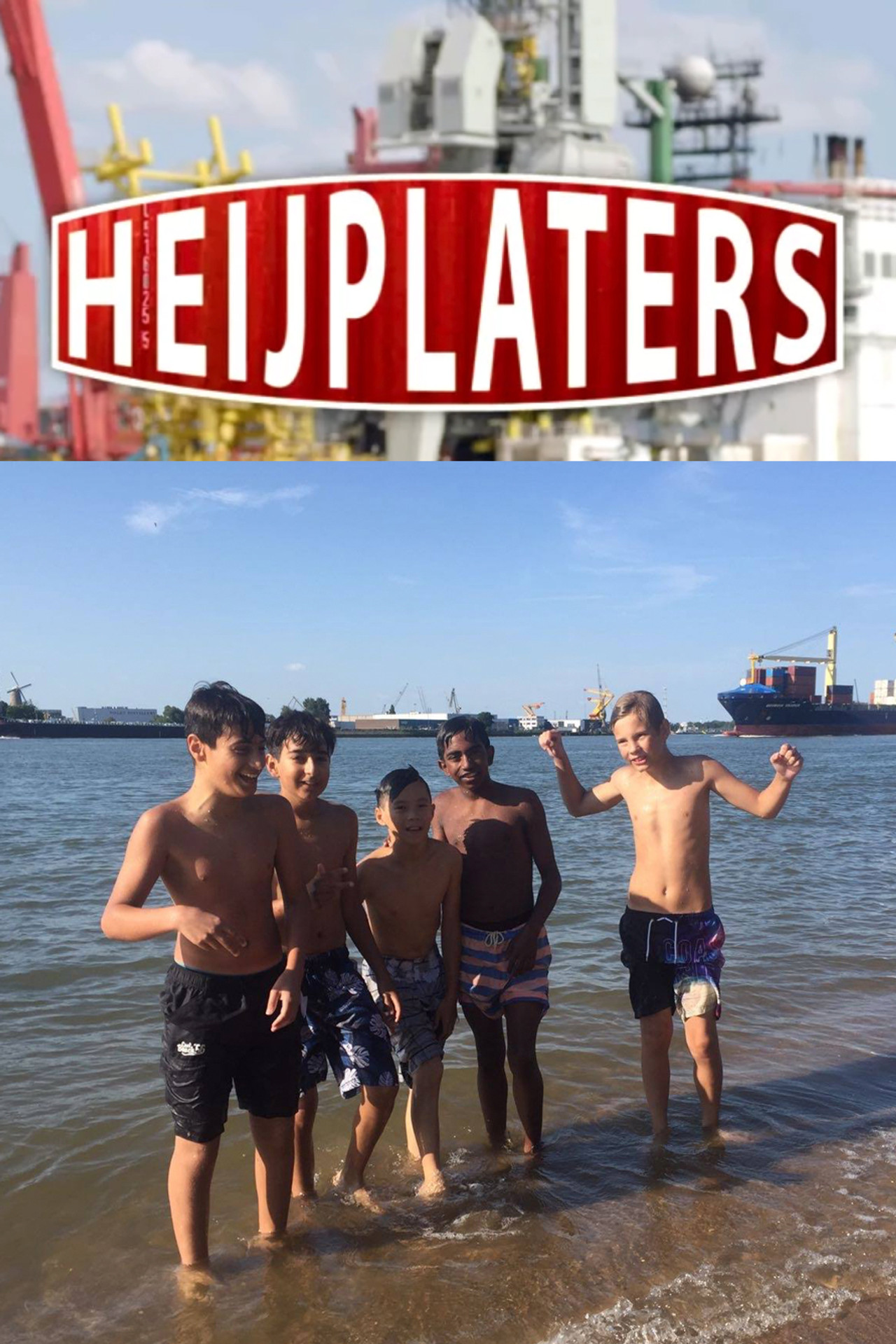 Harbourboyz