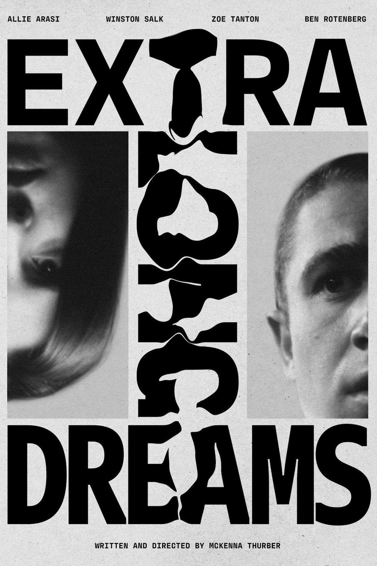 Extra Long Dreams Backdrop