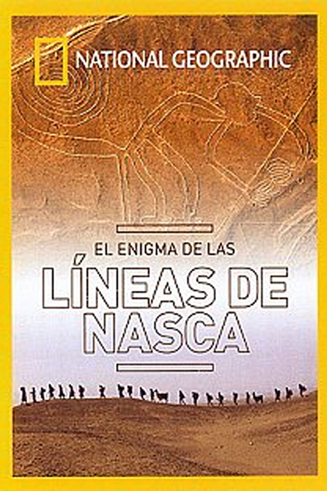 Nasca Lines: The Buried Secrets filmaffisch