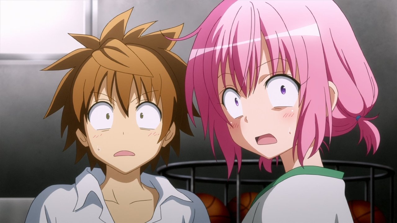 To Love-Ru - Season 3 Episode 12 : Room ~The Maiden's Thought~