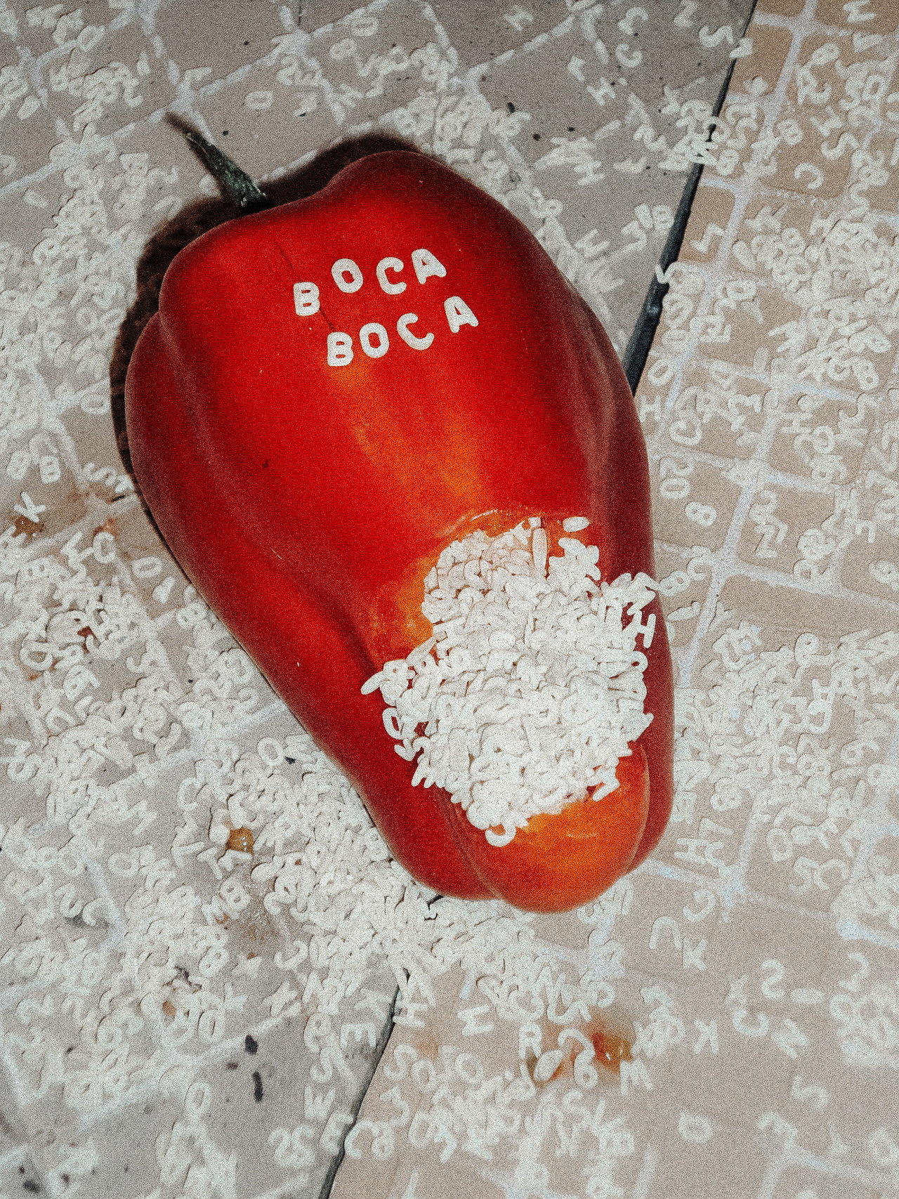 Boca boca filmaffisch