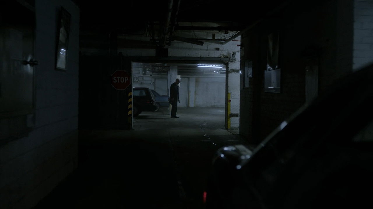 The Americans backdrop