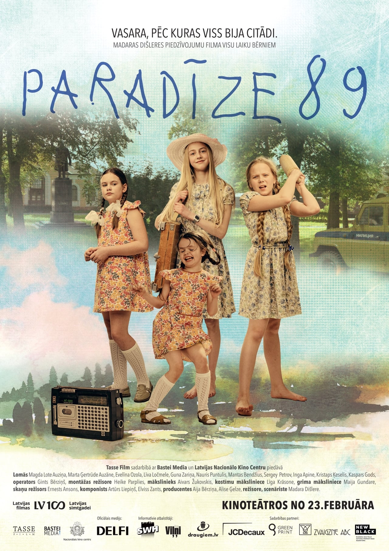 Paradise 89 (2018)