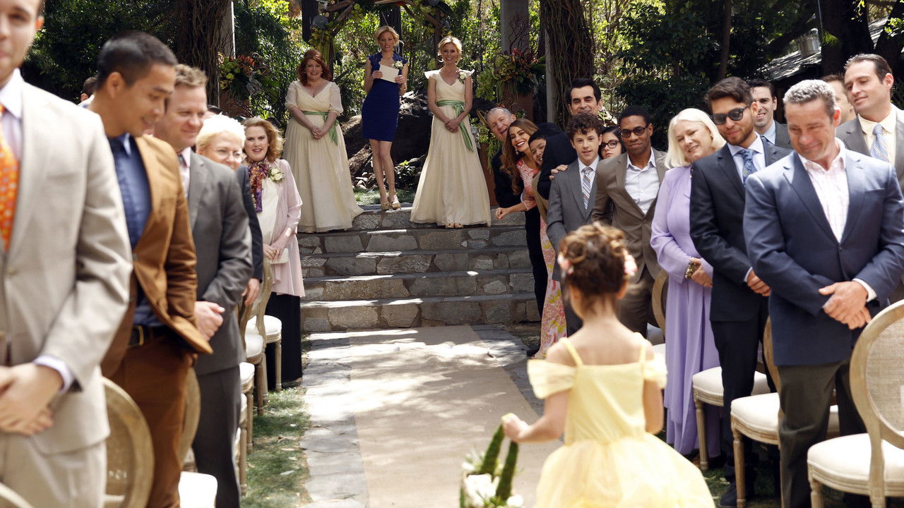 Watch Modern Family Season 5 Episode 23 The Wedding (1)