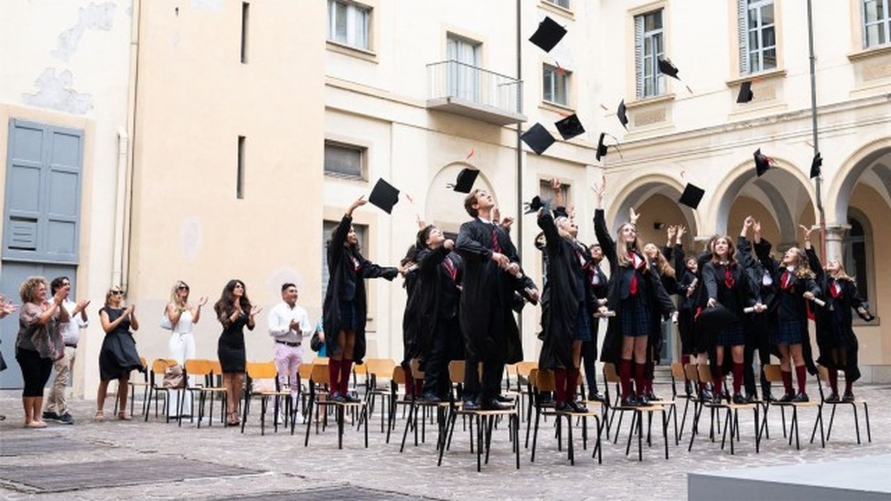 Il Collegio - Season 8 Episode 6 : Episode 6