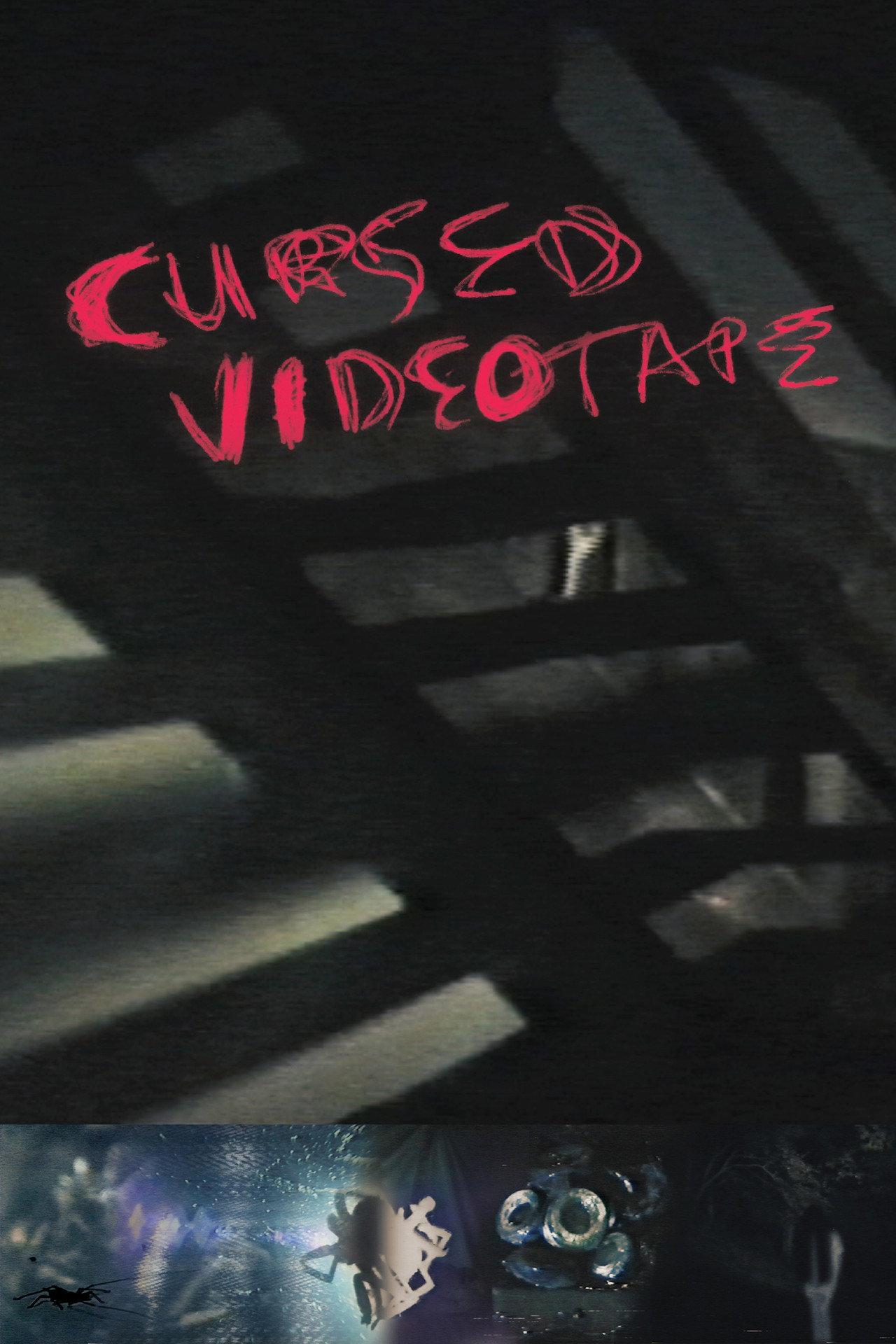 Cursed Videotape filmaffisch