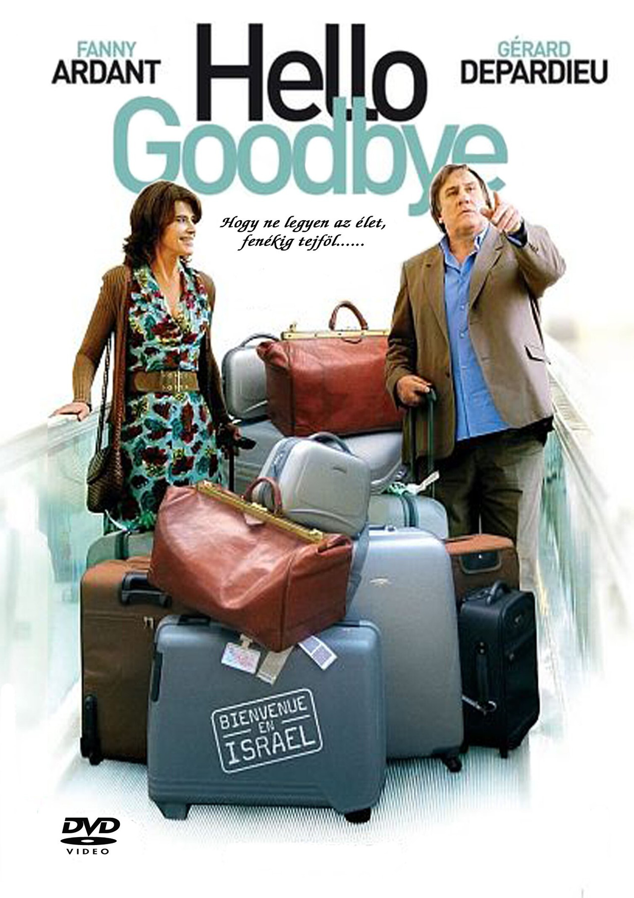 Hello, Goodbye – plakát 2