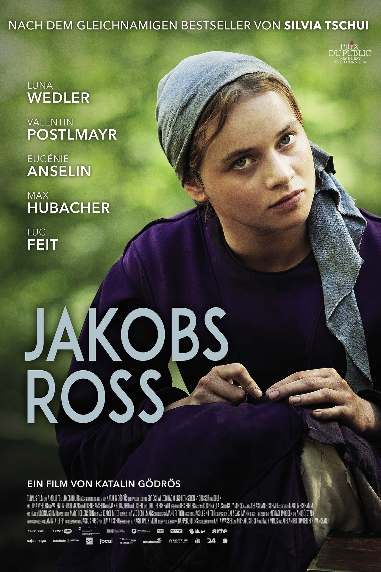 Jakobs Ross poster