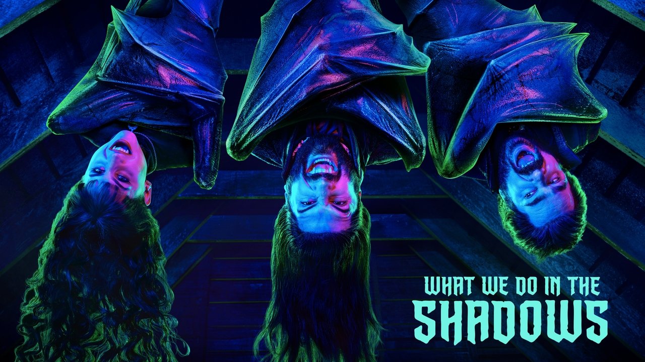 What We Do in the Shadows - Season 2