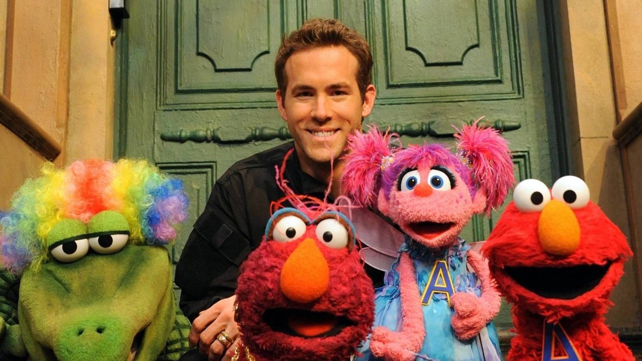 Sesame Street - Season 41 Episode 13 : The A Team