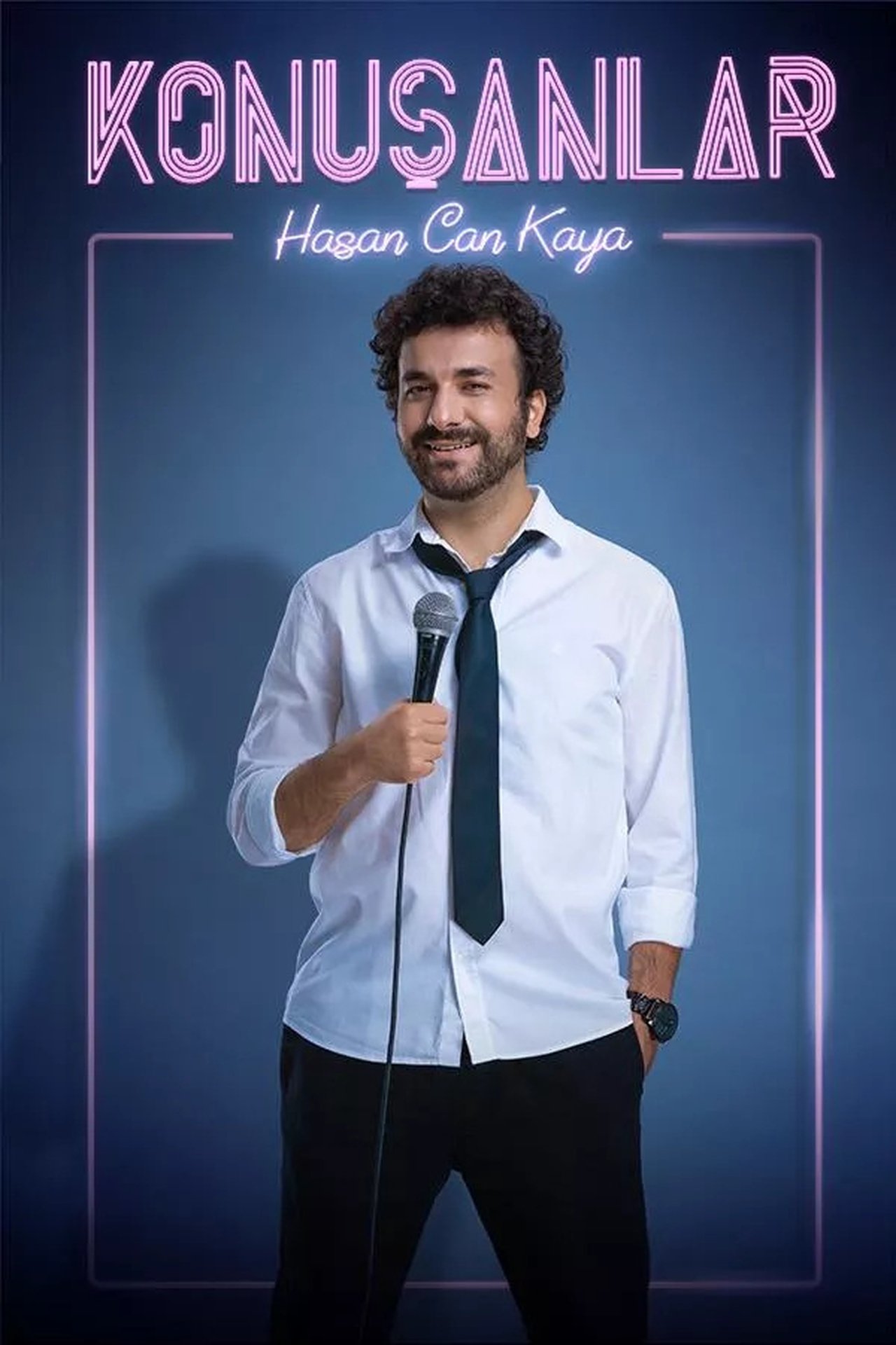 Konuşanlar Poster