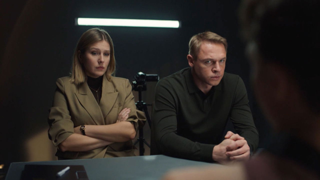 Спасская — Épisode 2