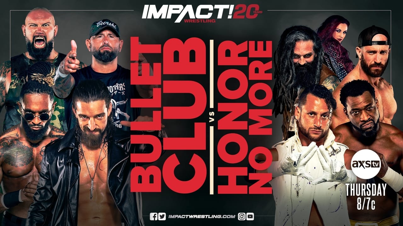 TNA iMPACT! - Season 19 Episode 16 : Impact! #927