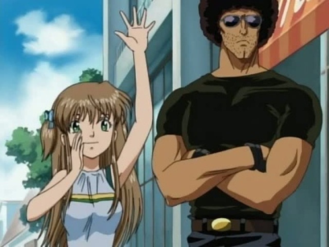 Yakitate!! Japan - Season 1 Episode 22 : Before the Finals!! A Dark Shadow Approaches Kazuma