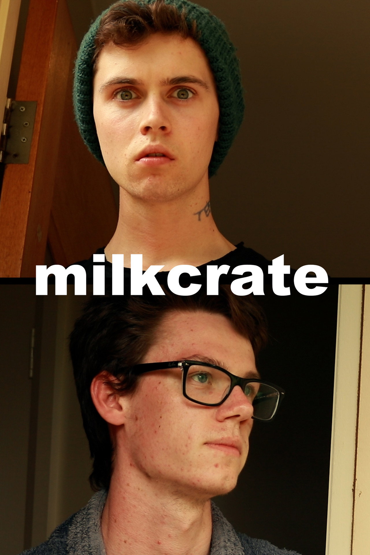 milkcrate filmaffisch
