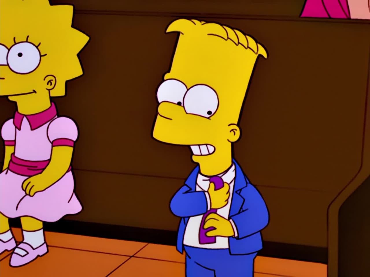 The Simpsons - Season 13 Episode 2 : The Parent Rap