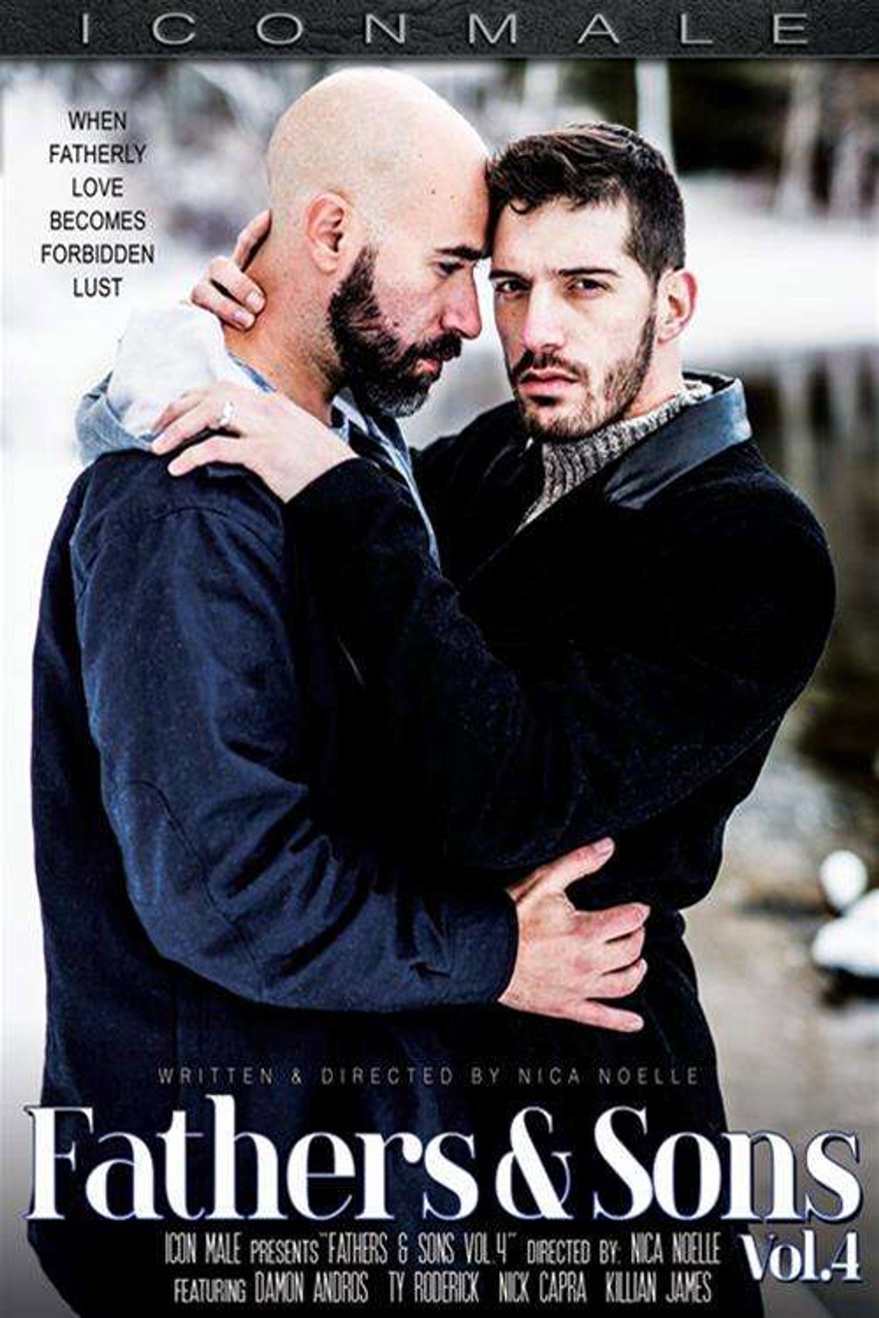 Fathers & Sons 4 filmaffisch