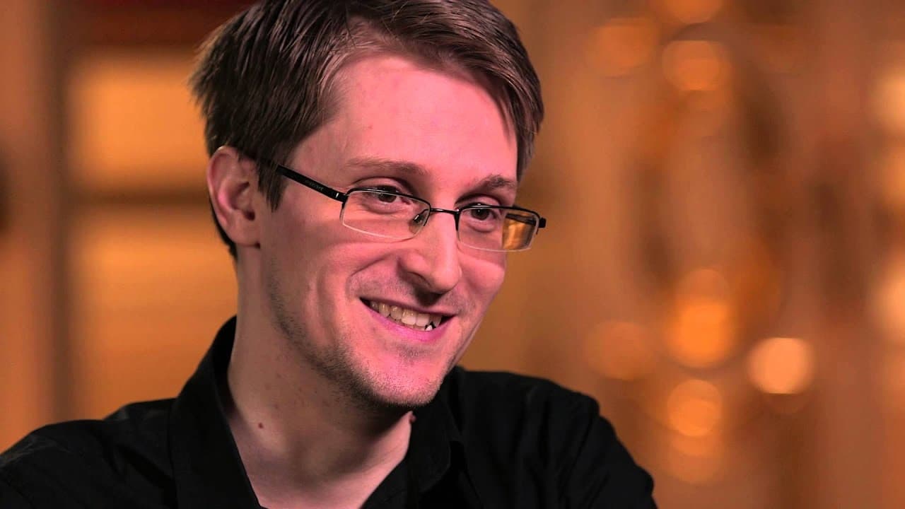 Last Week Tonight with John Oliver - Season 0 Episode 23 : Edward Snowden on Passwords