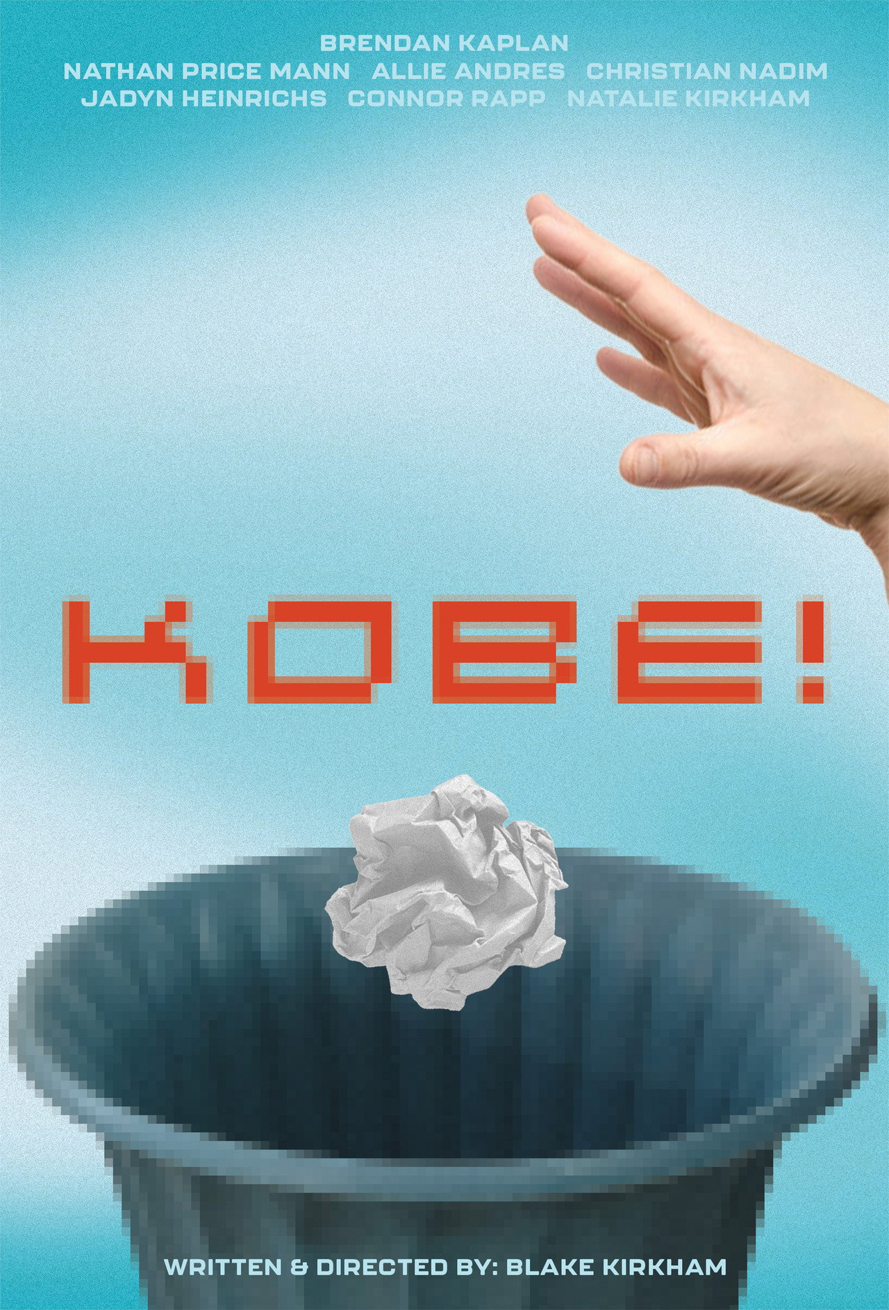 Kobe! filmaffisch