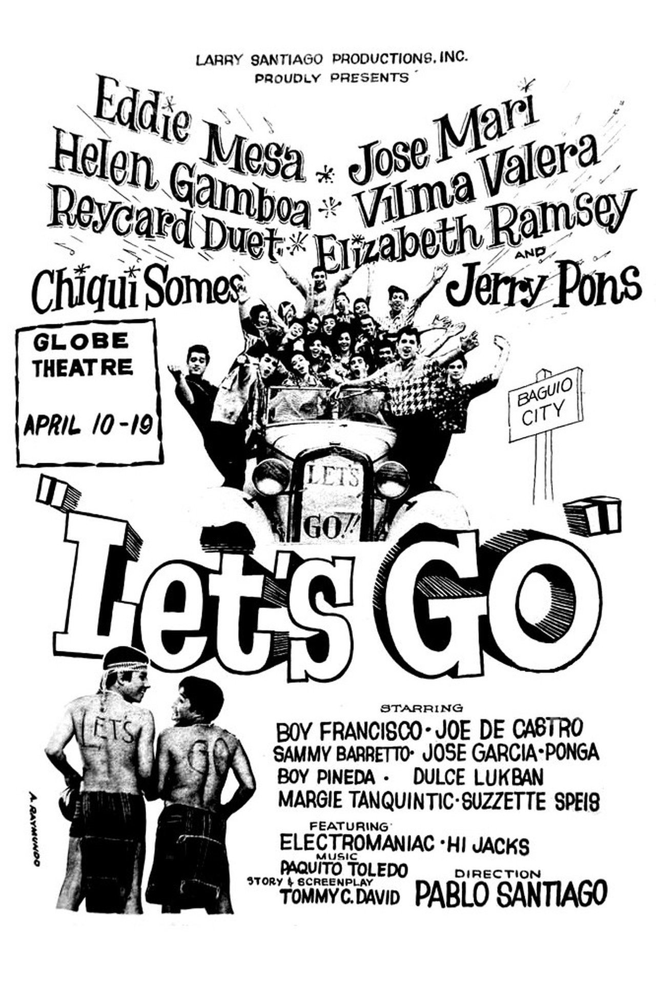 Let's Go Let's Go