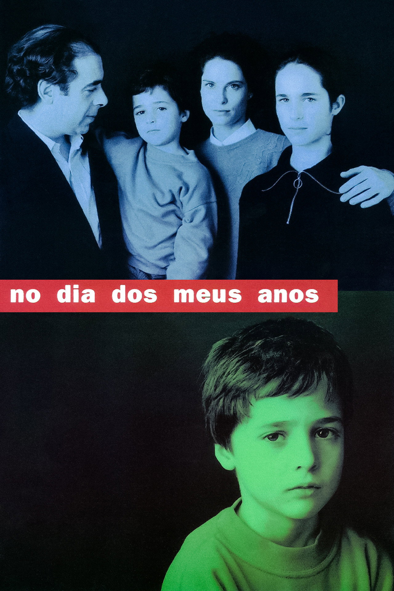 No Dia dos Meus Anos filmaffisch