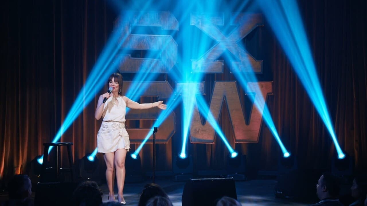 SXSW Comedy with Natasha Leggero - Part Two background