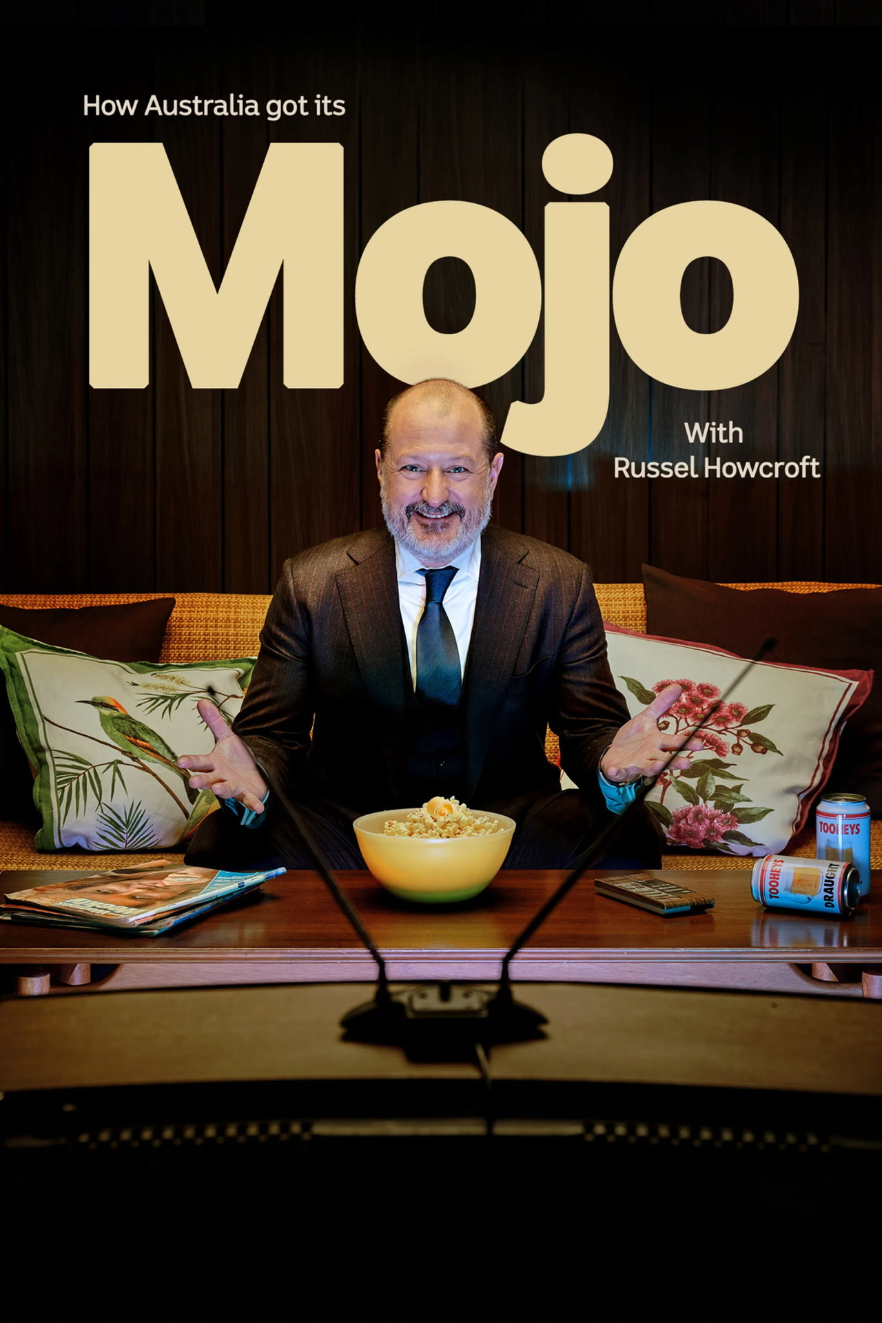 How Australia got its Mojo filmaffisch