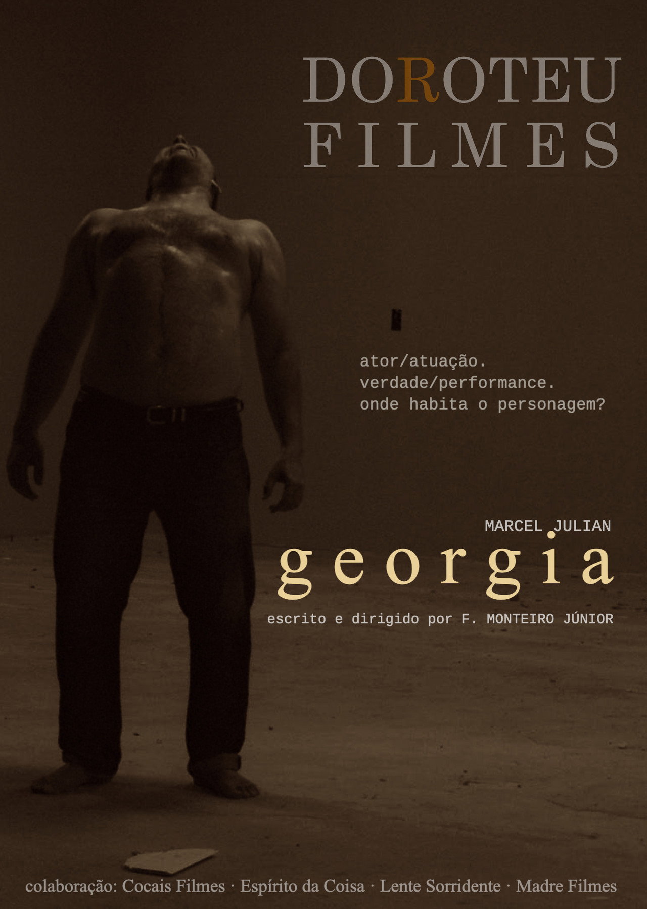 Georgia filmaffisch